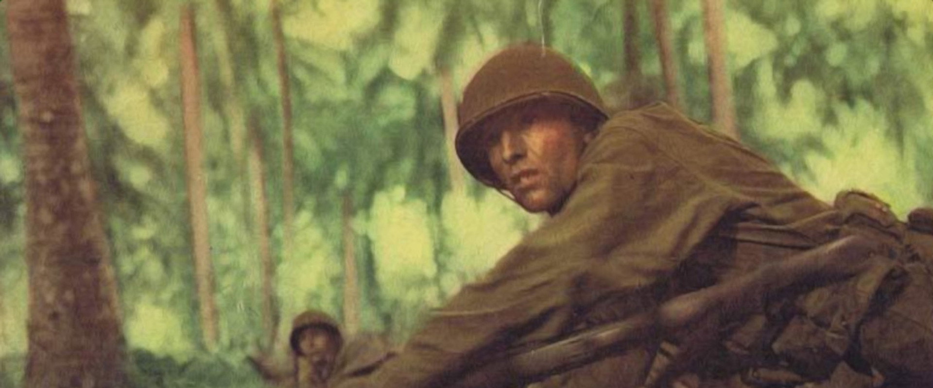 Attack! The Battle for New Britain backdrop