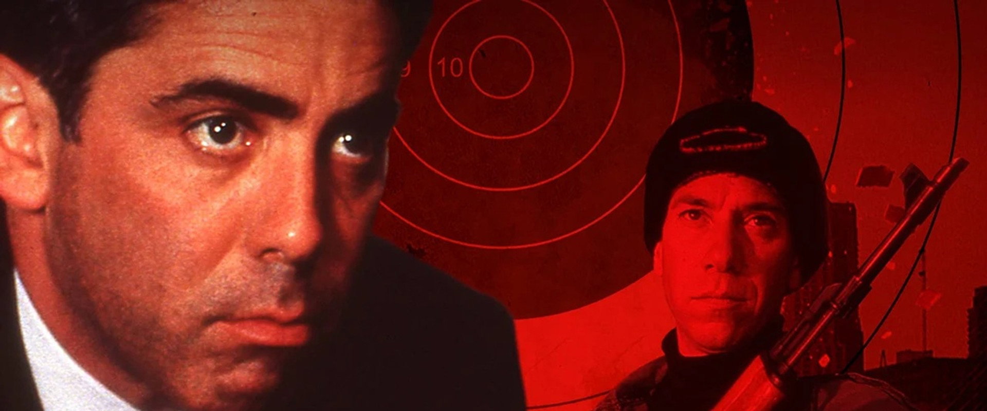 In the Line of Duty: Hunt for Justice backdrop