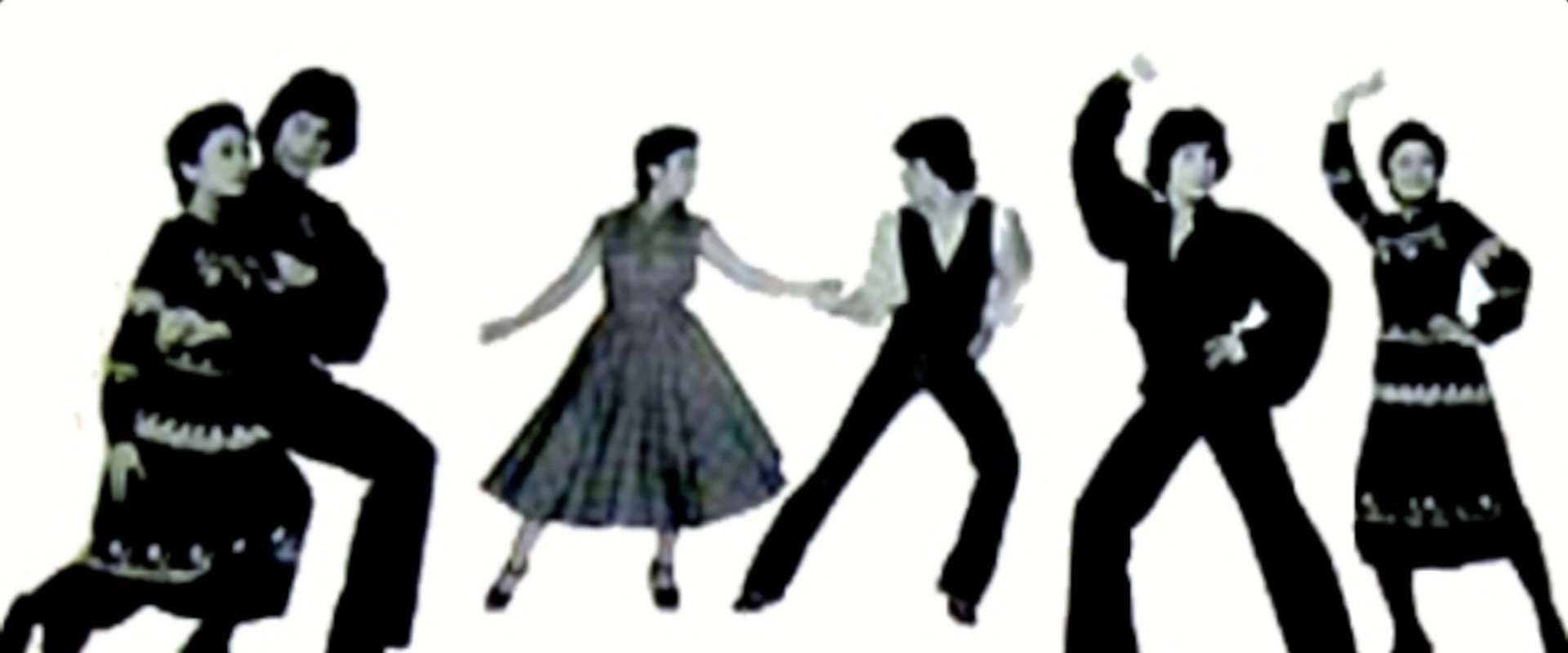 Disco Fever backdrop