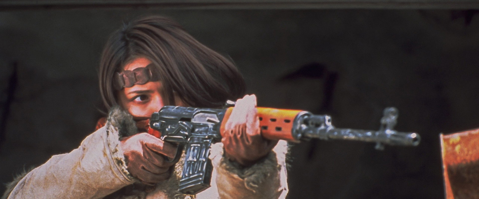 Battle Royale II: Requiem backdrop