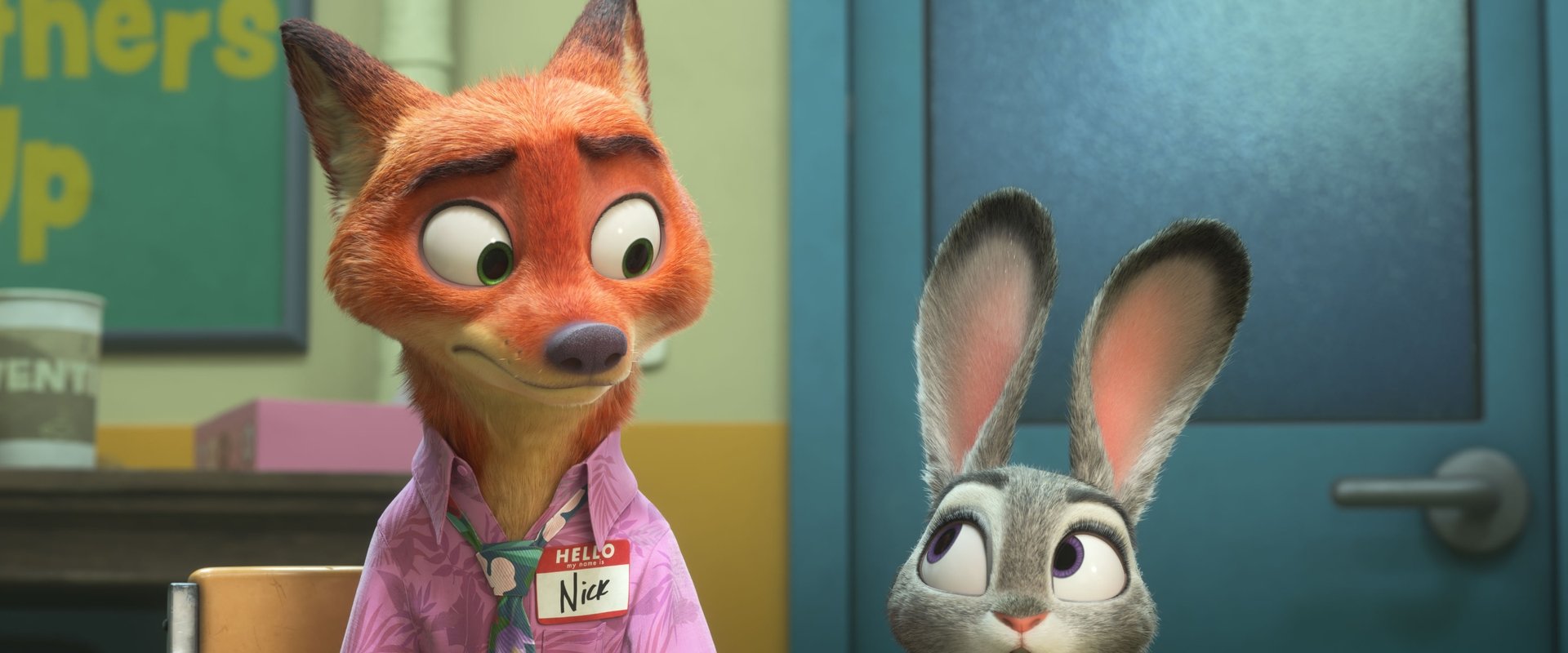 Zootopia 2