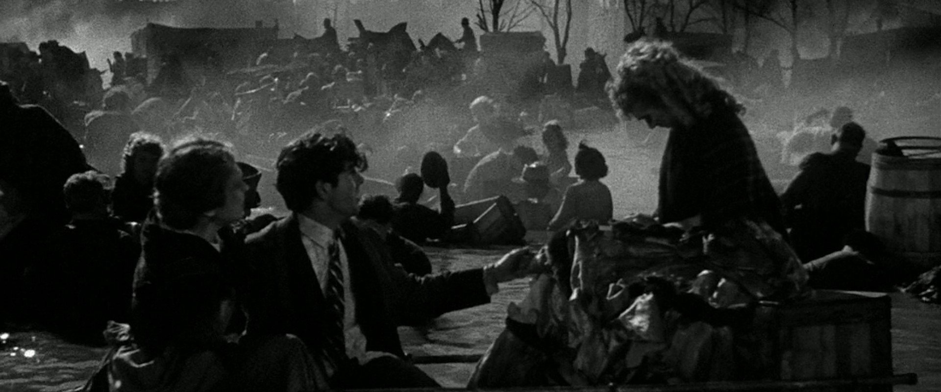 In Old Chicago backdrop