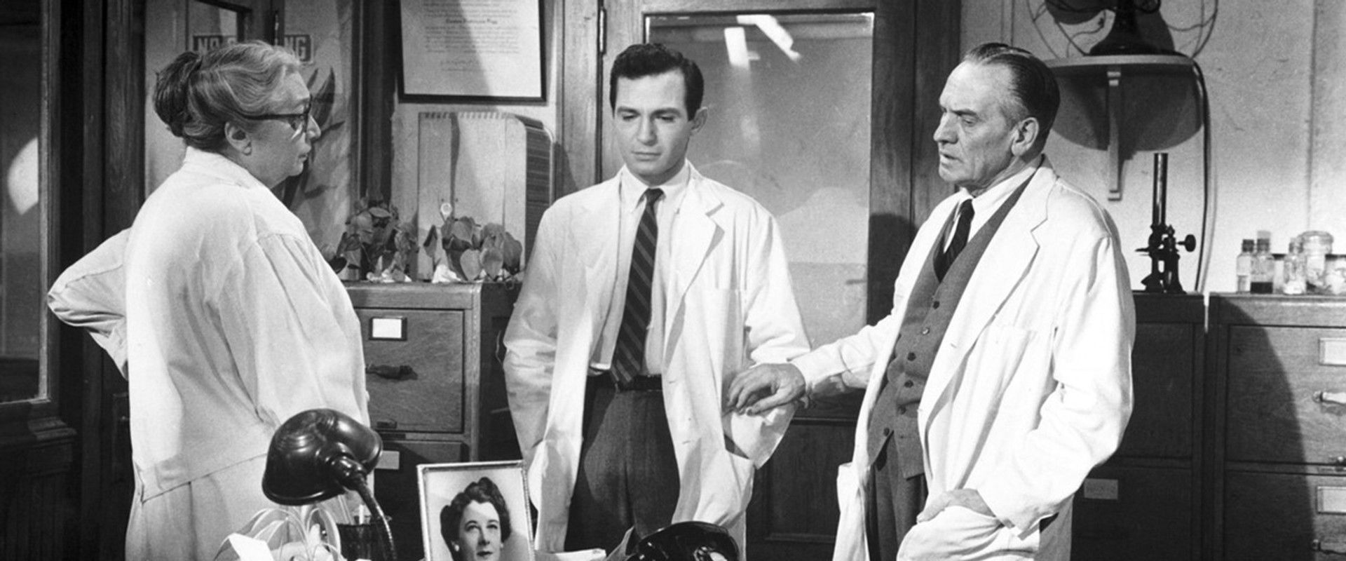 The Young Doctors backdrop