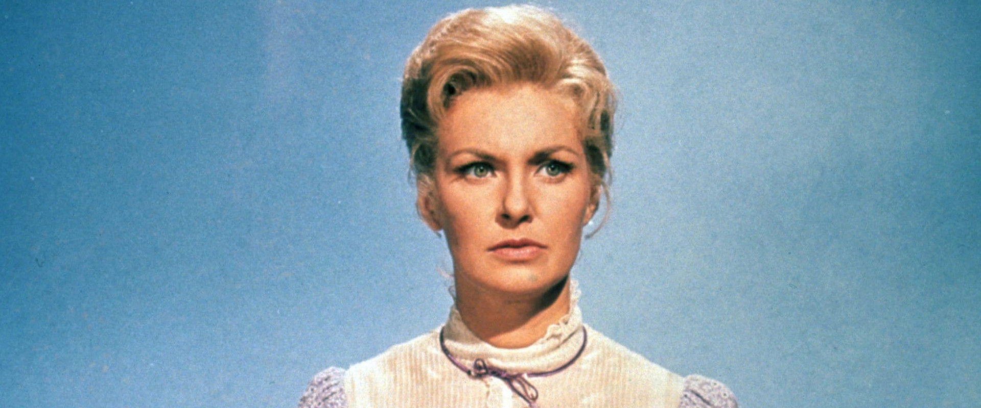 A Big Hand for the Little Lady backdrop