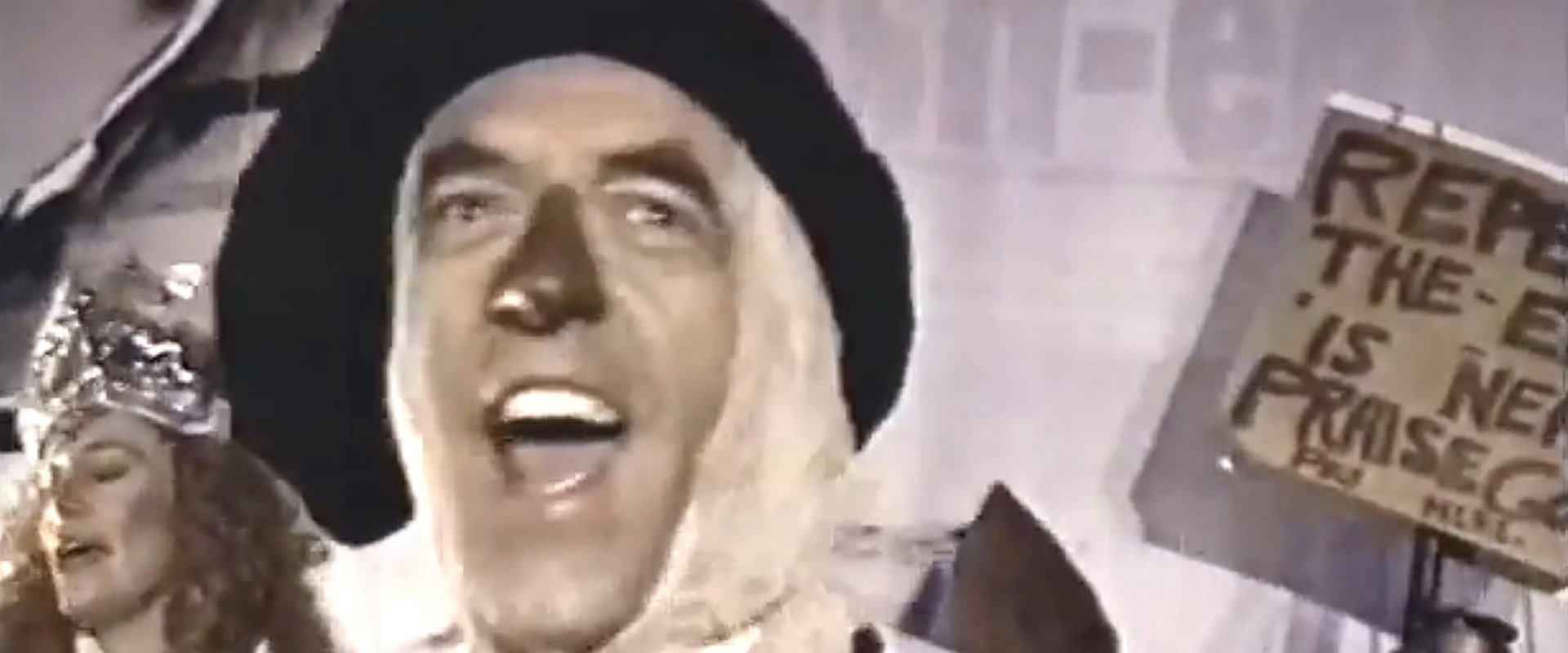 Twister: A Musical Catastrophe backdrop