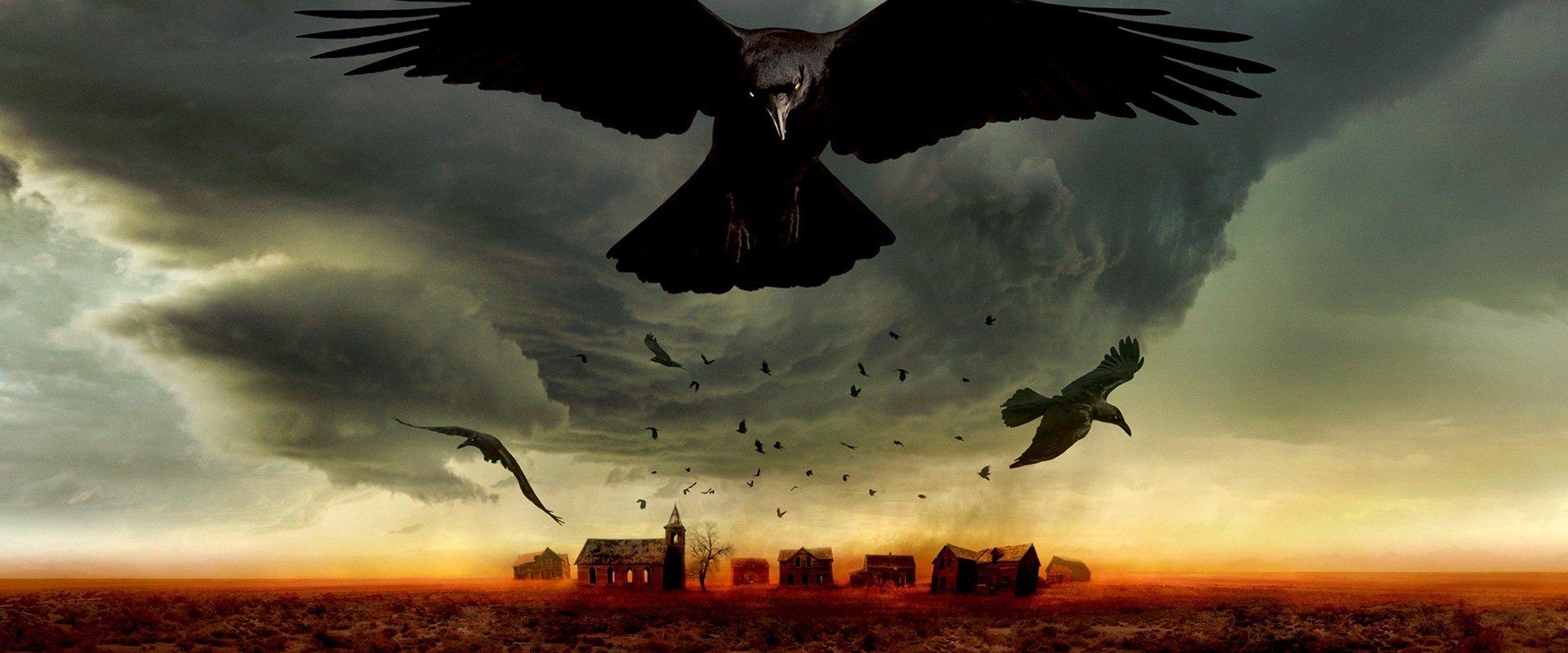 The Ghost Town Terror