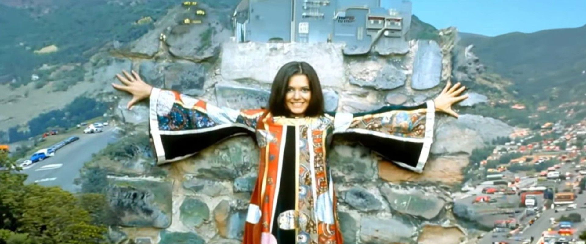 Terror Above the Sunset Strip backdrop