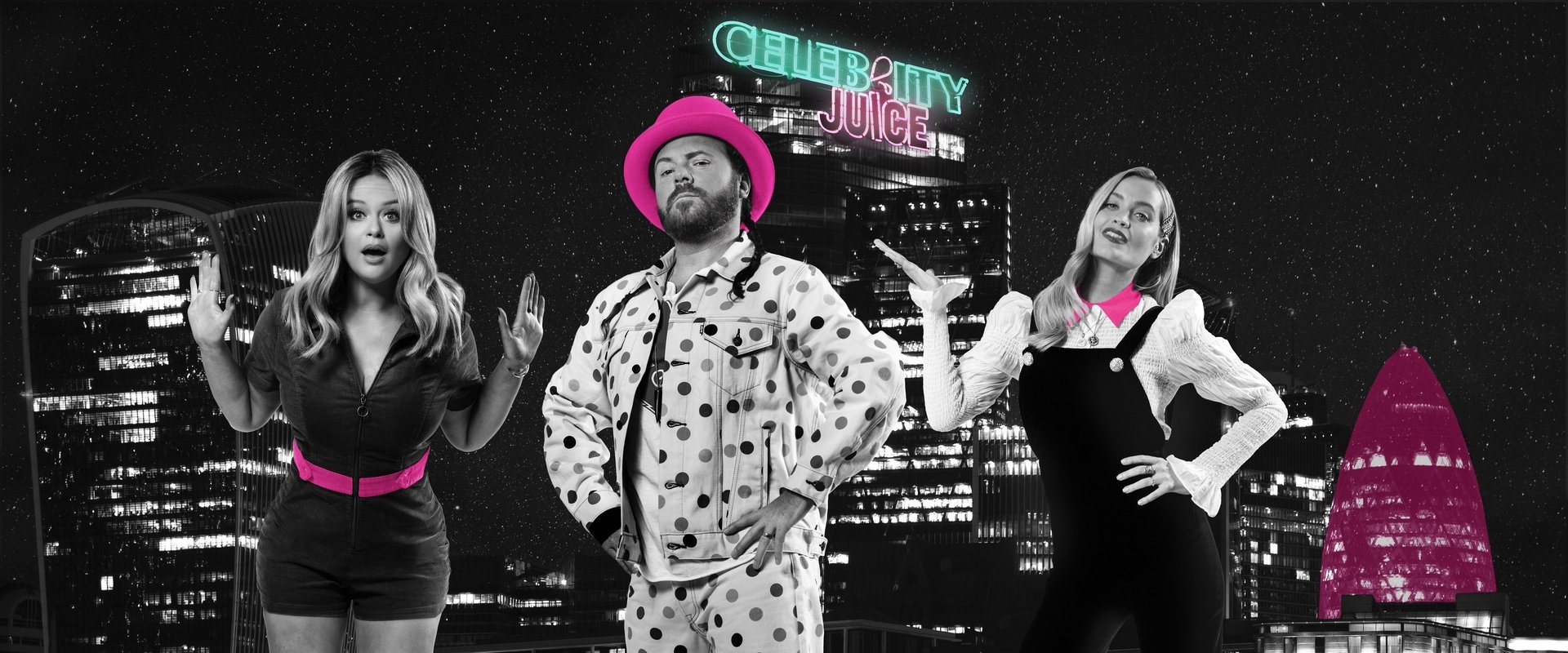 Celebrity Juice