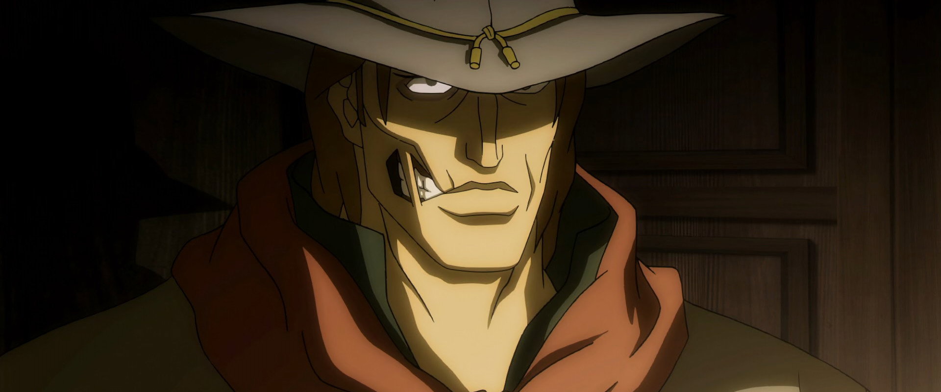 DC Showcase: Jonah Hex backdrop