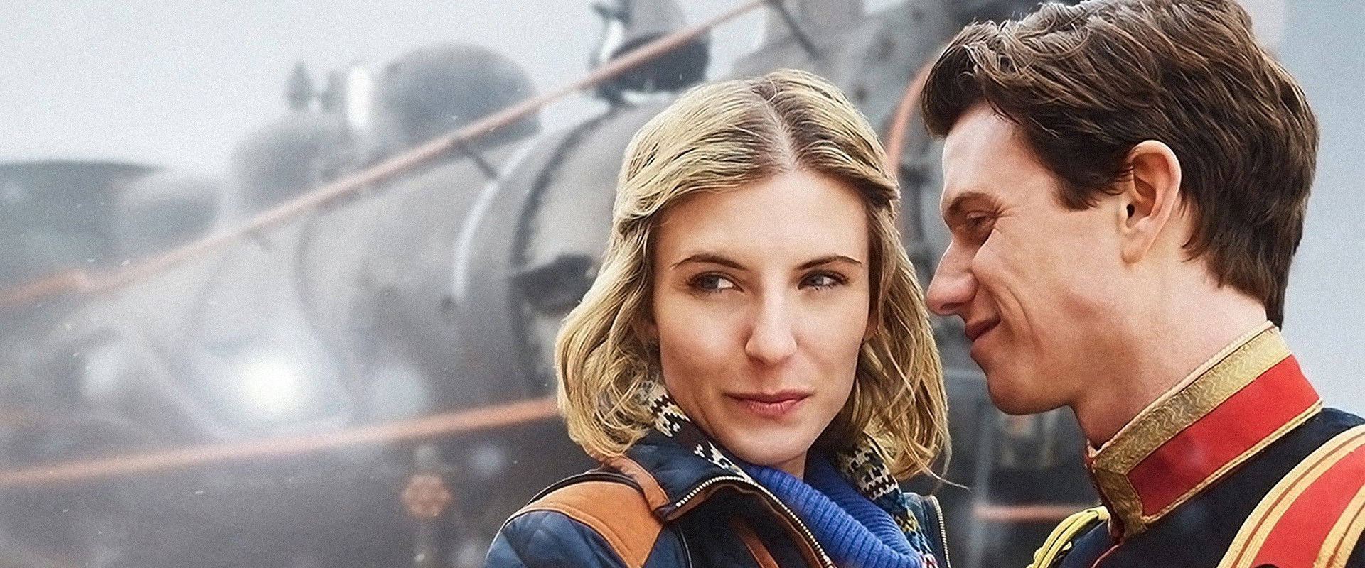 A Prince for Christmas backdrop