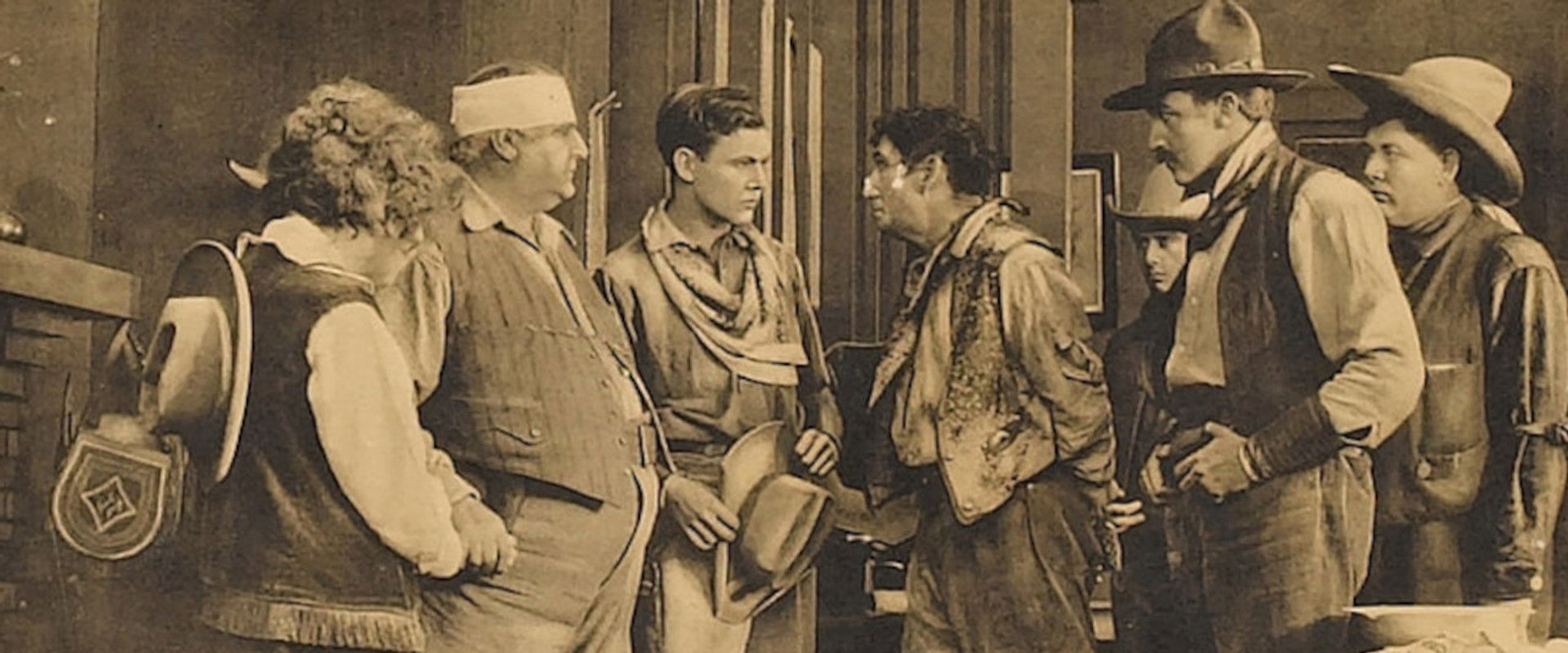 Playing the Game backdrop