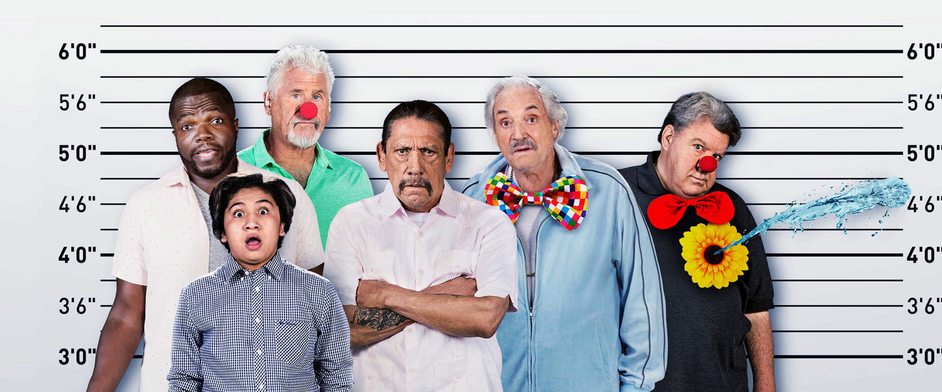 Grand-Daddy Day Care backdrop