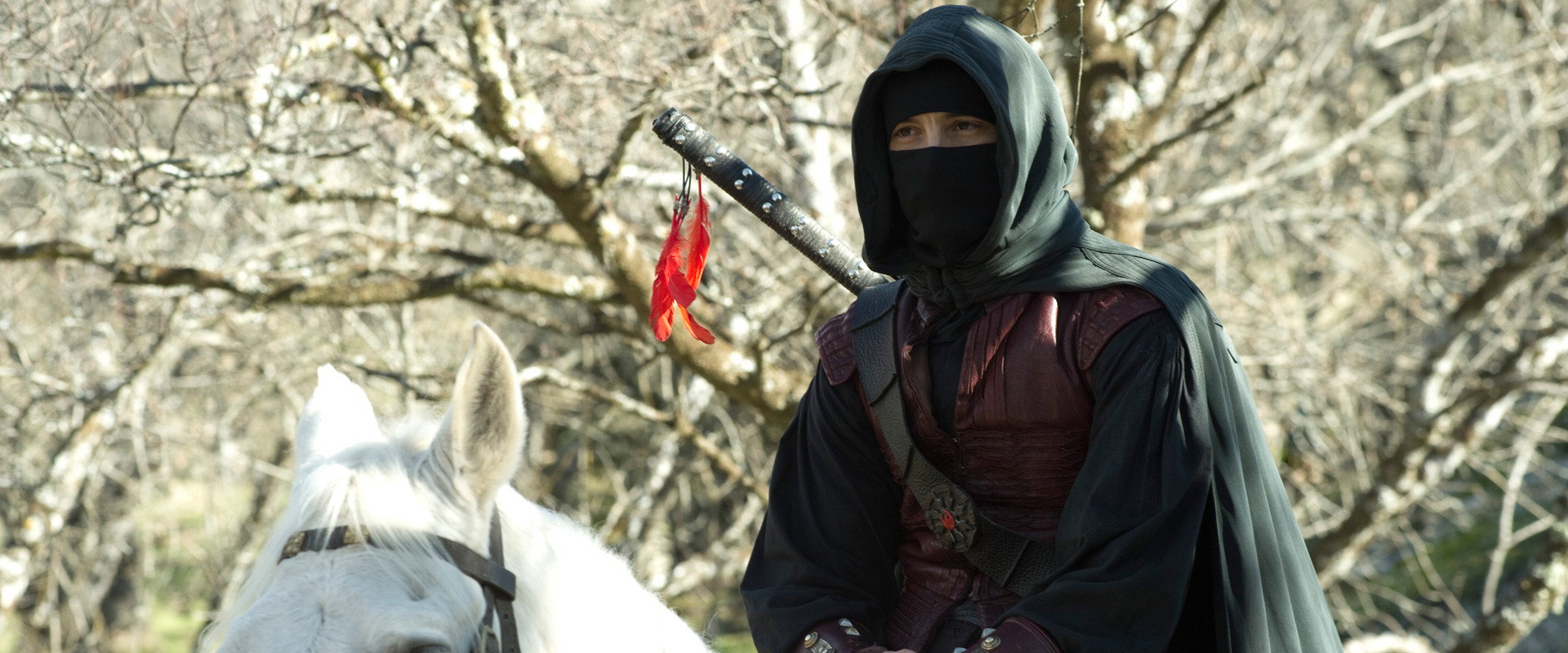 Red Eagle: The Movie backdrop