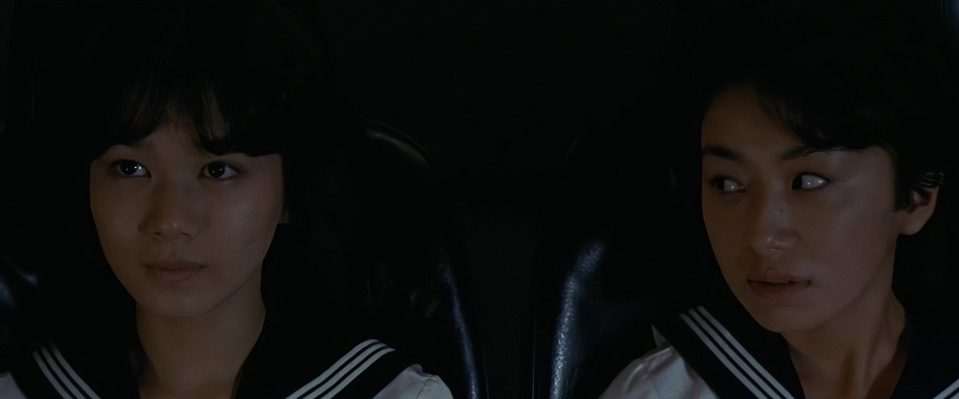 Sailor Uniform: Lily Lovers 2 backdrop