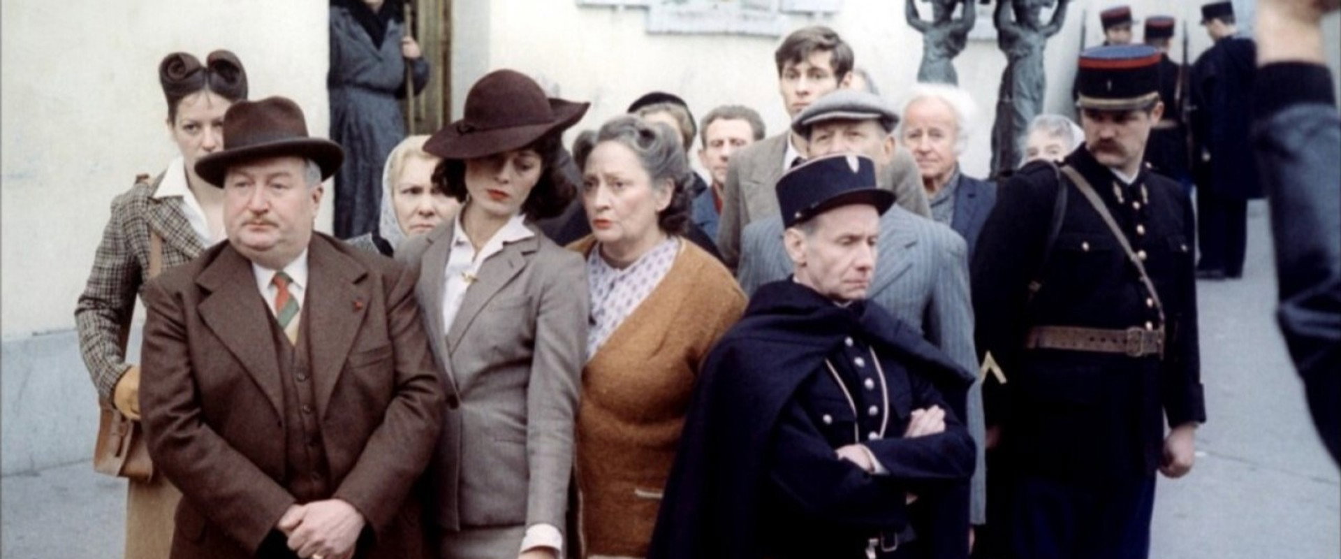 Black Thursday backdrop