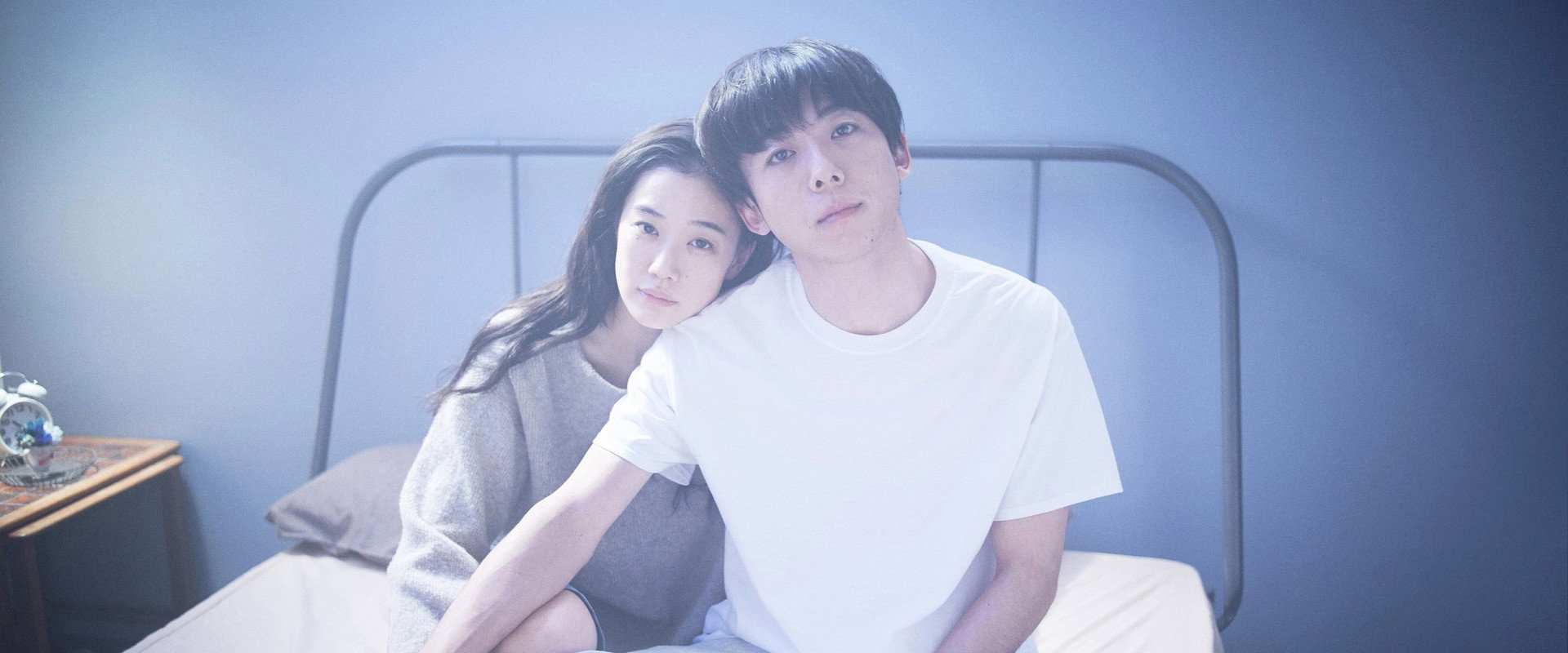 Romance Doll backdrop