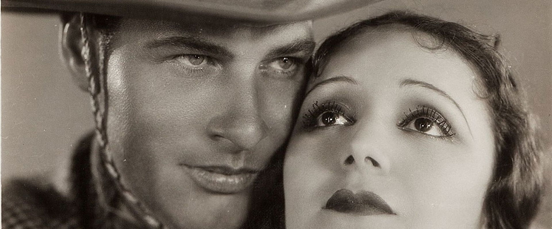 The Santa Fe Trail backdrop