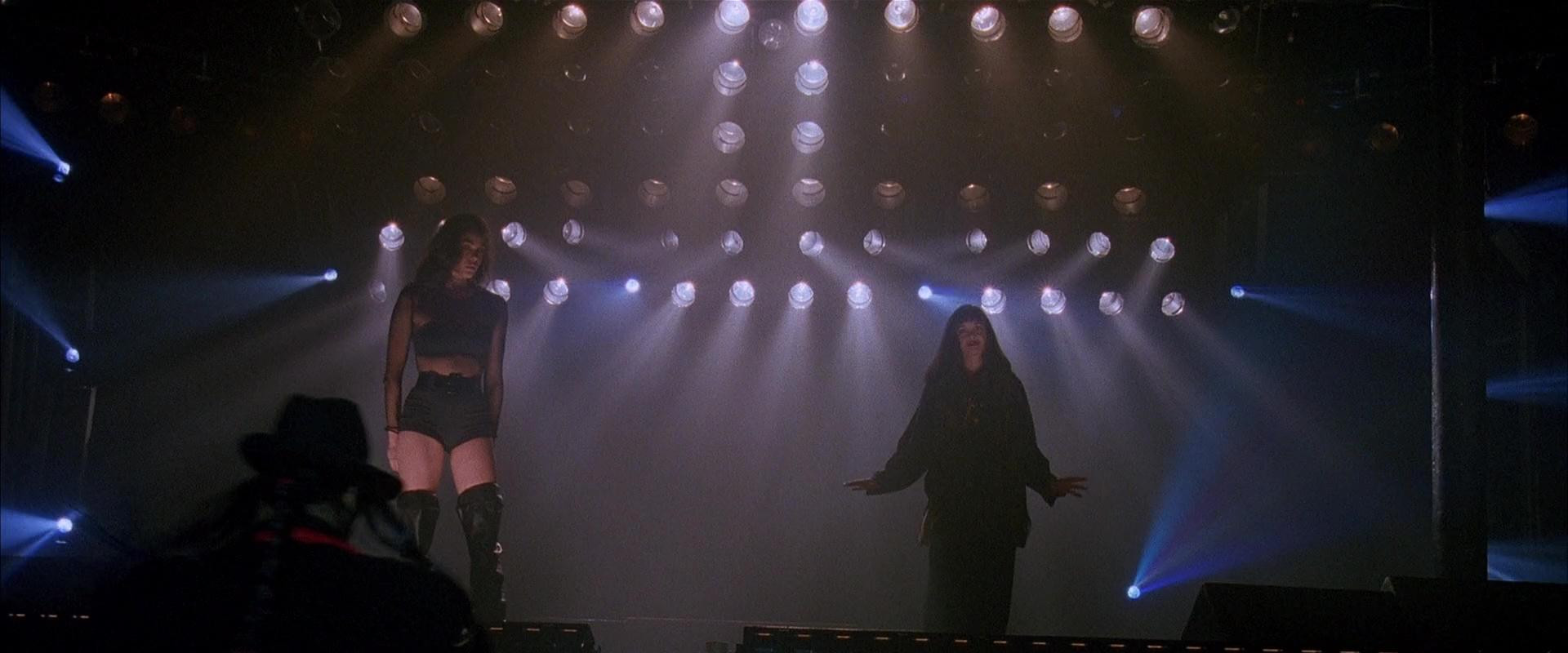 Brain Smasher... A Love Story backdrop