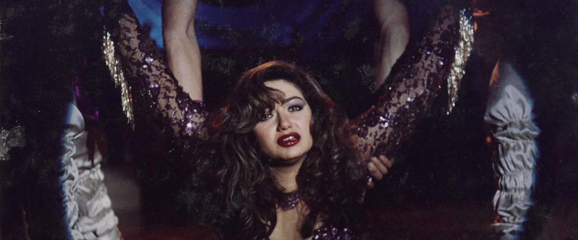 O, Mehalabeya backdrop