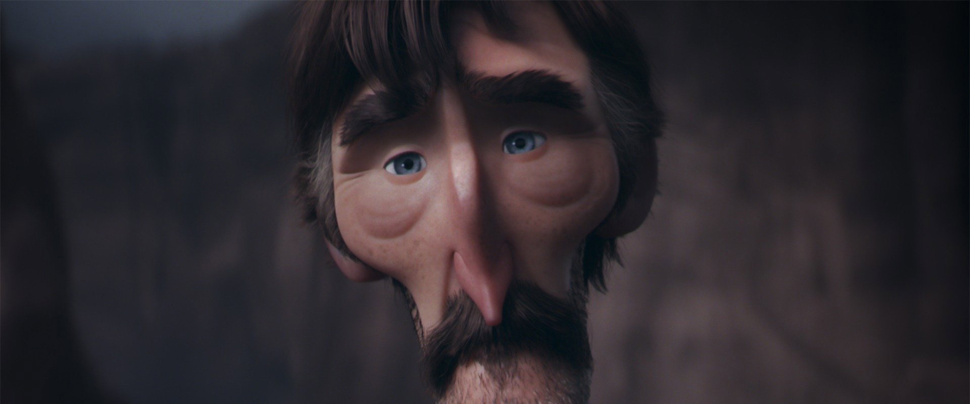 Borrowed Time backdrop