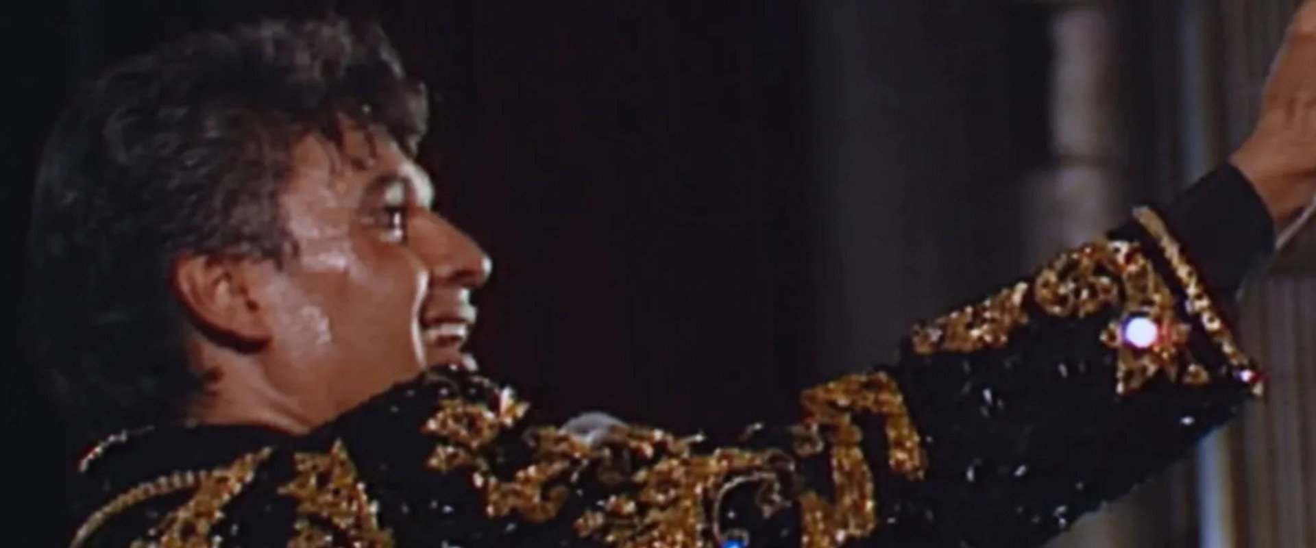 Juan Gabriel: Mi Primer Bellas Artes backdrop