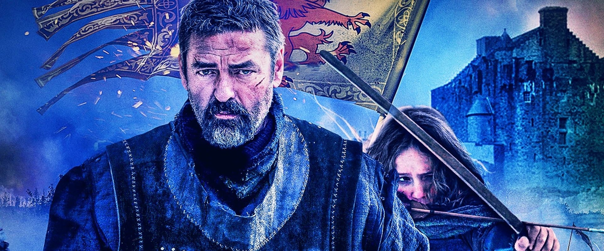 Robert the Bruce backdrop