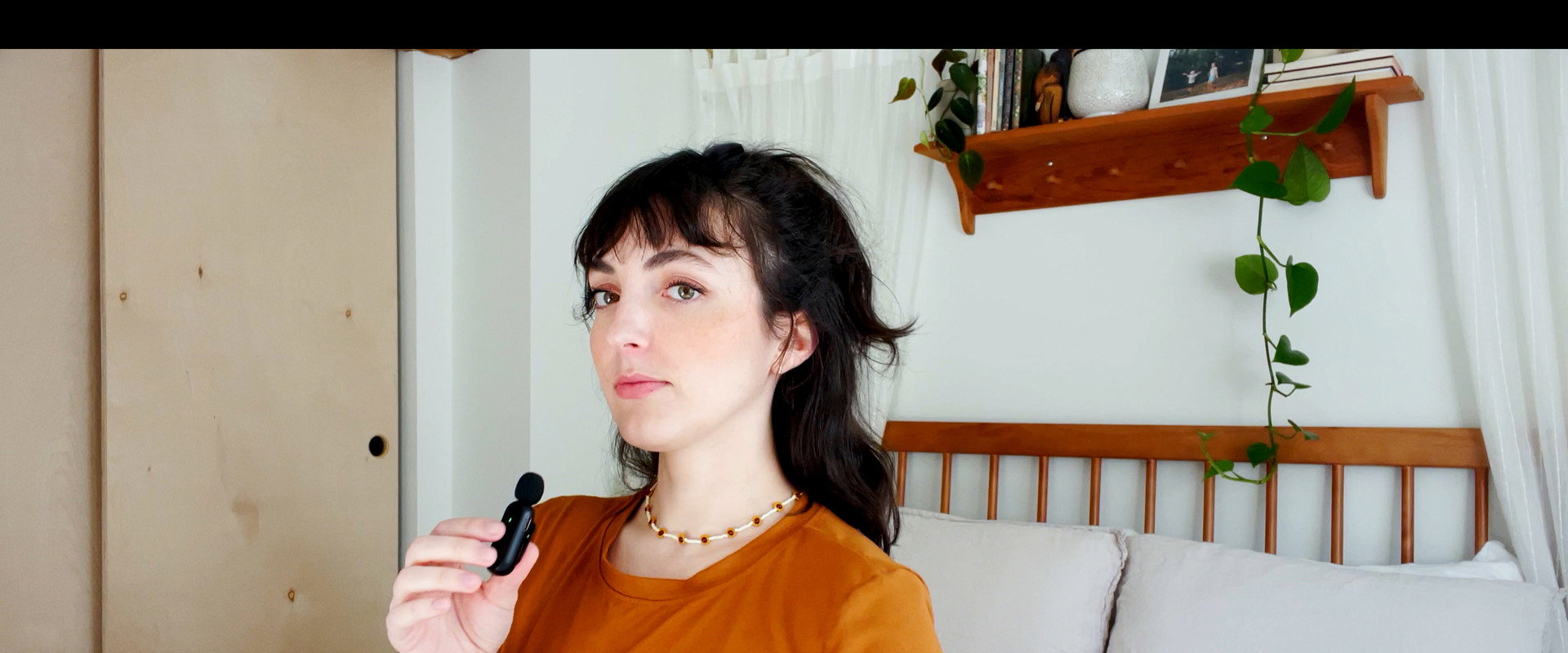 Living in Hanna backdrop