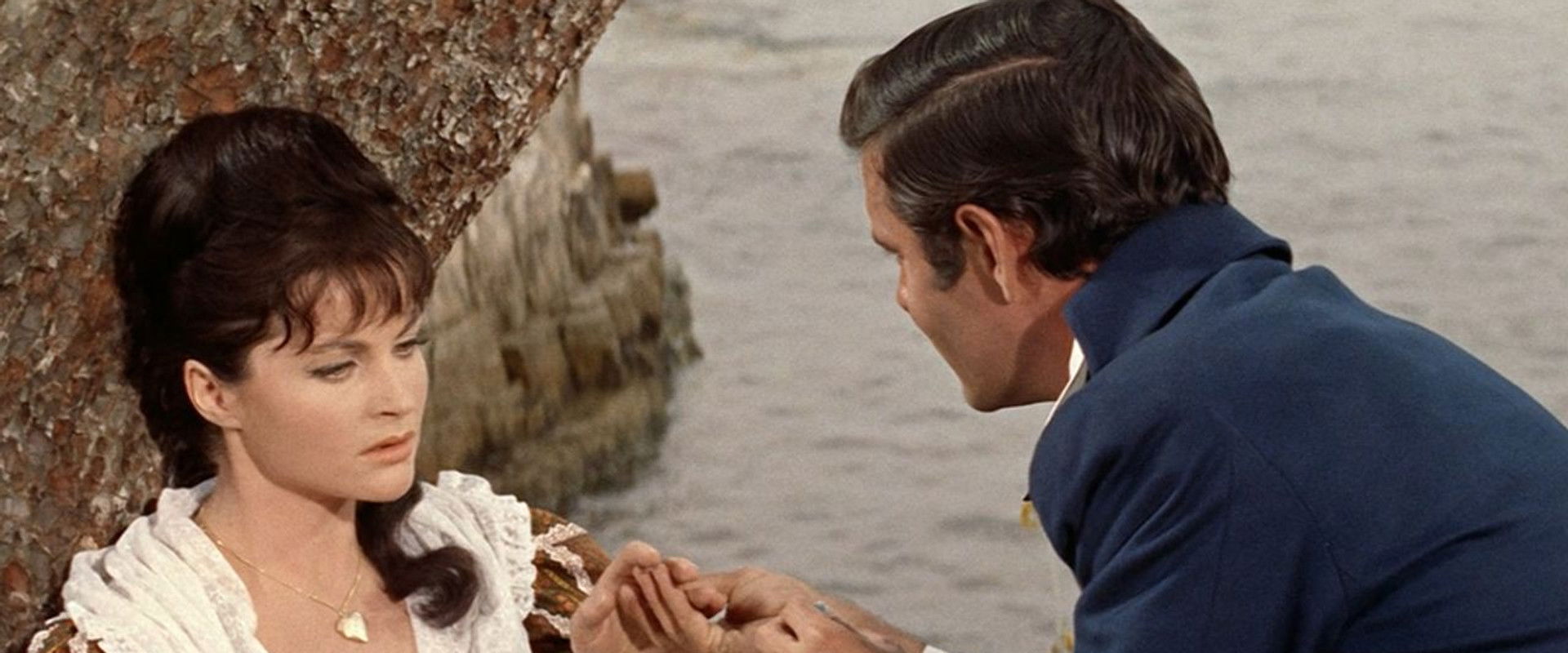 The Count of Monte Cristo backdrop