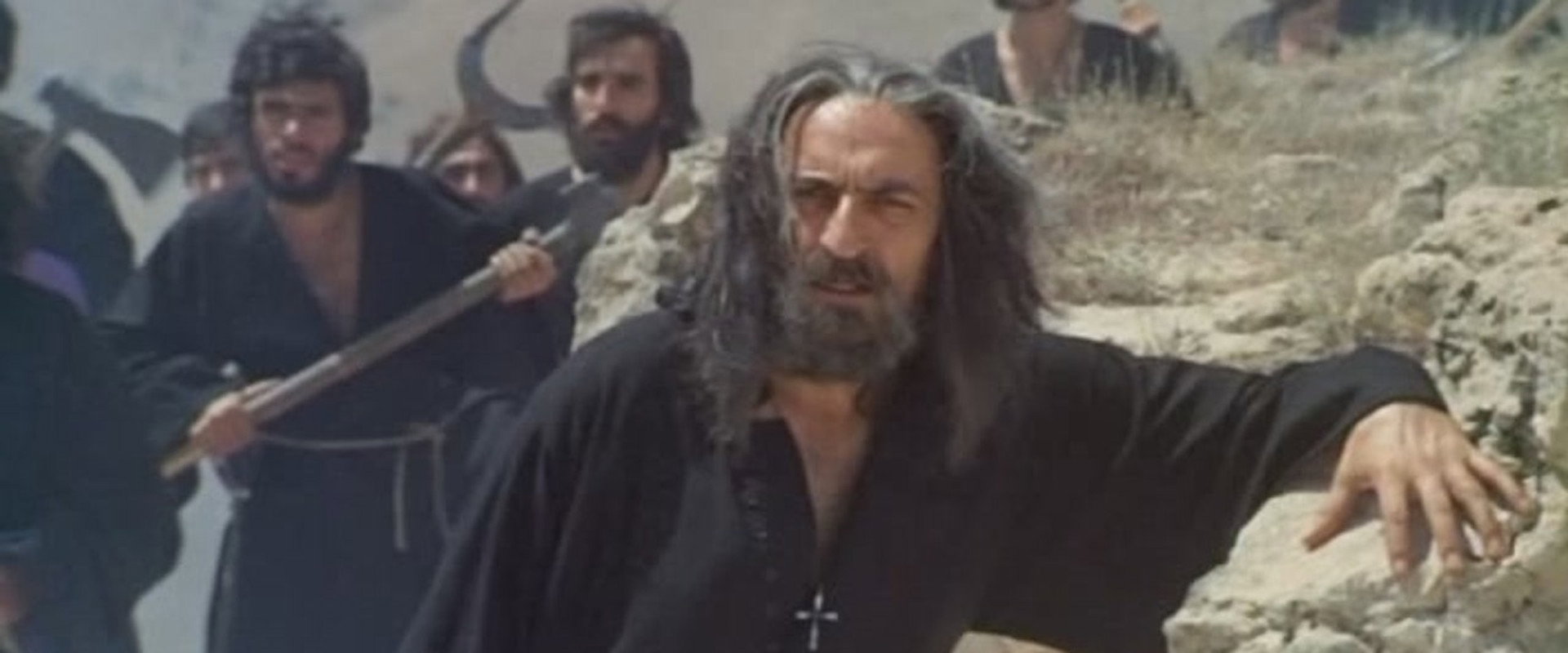 Star of Hope backdrop