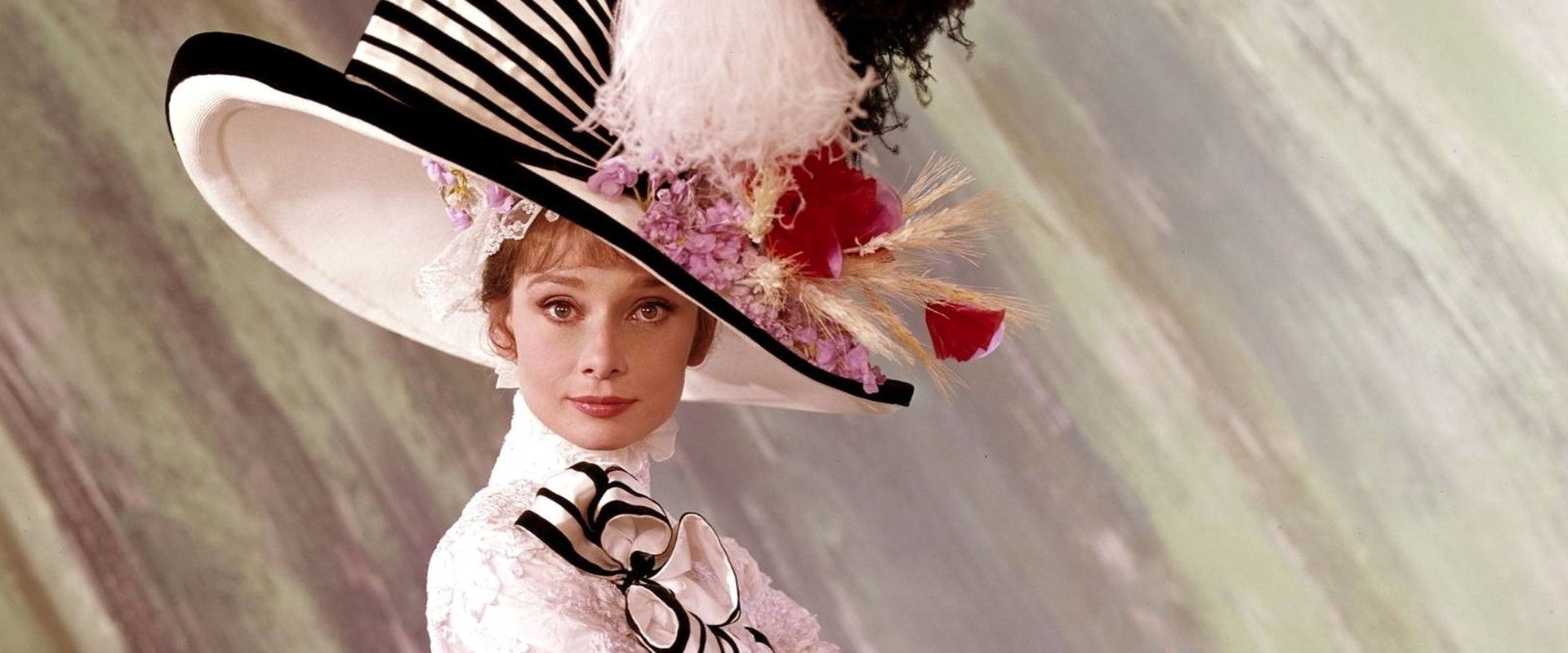 My Fair Lady backdrop