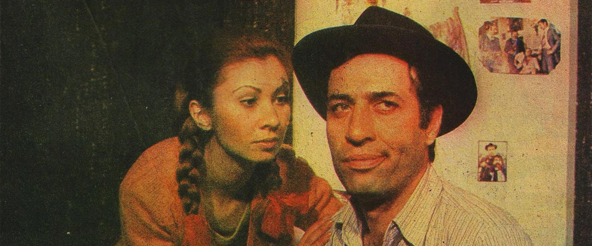 Gerzek Şaban backdrop