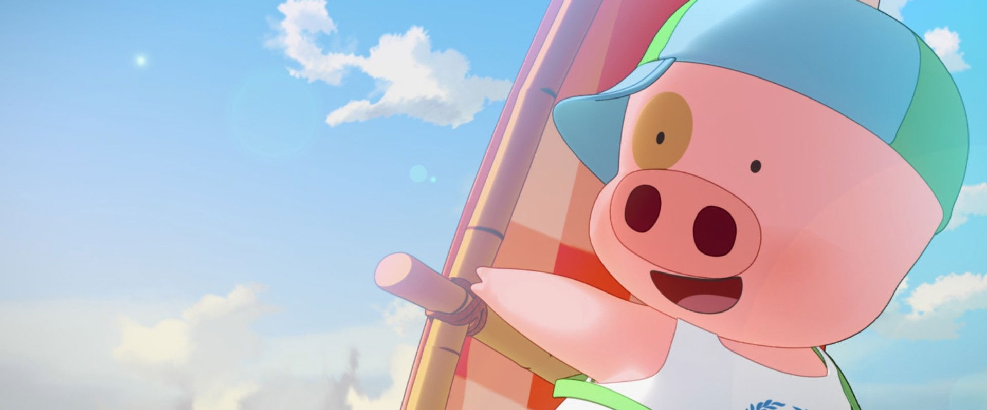 McDull: Rise of the Rice Cooker backdrop