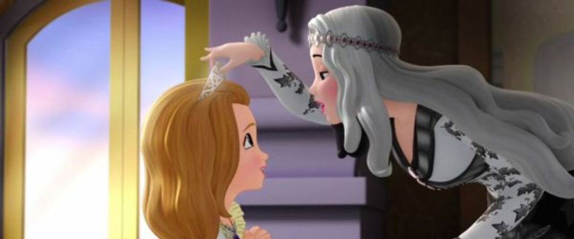 Sofia The First: The Curse Of Princess Ivy backdrop