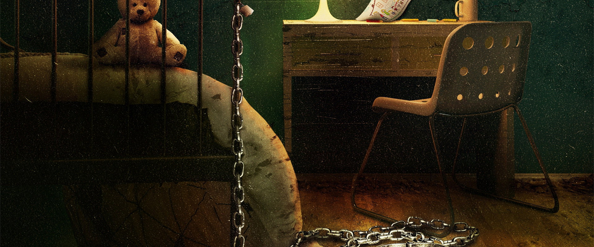 House of Chains backdrop