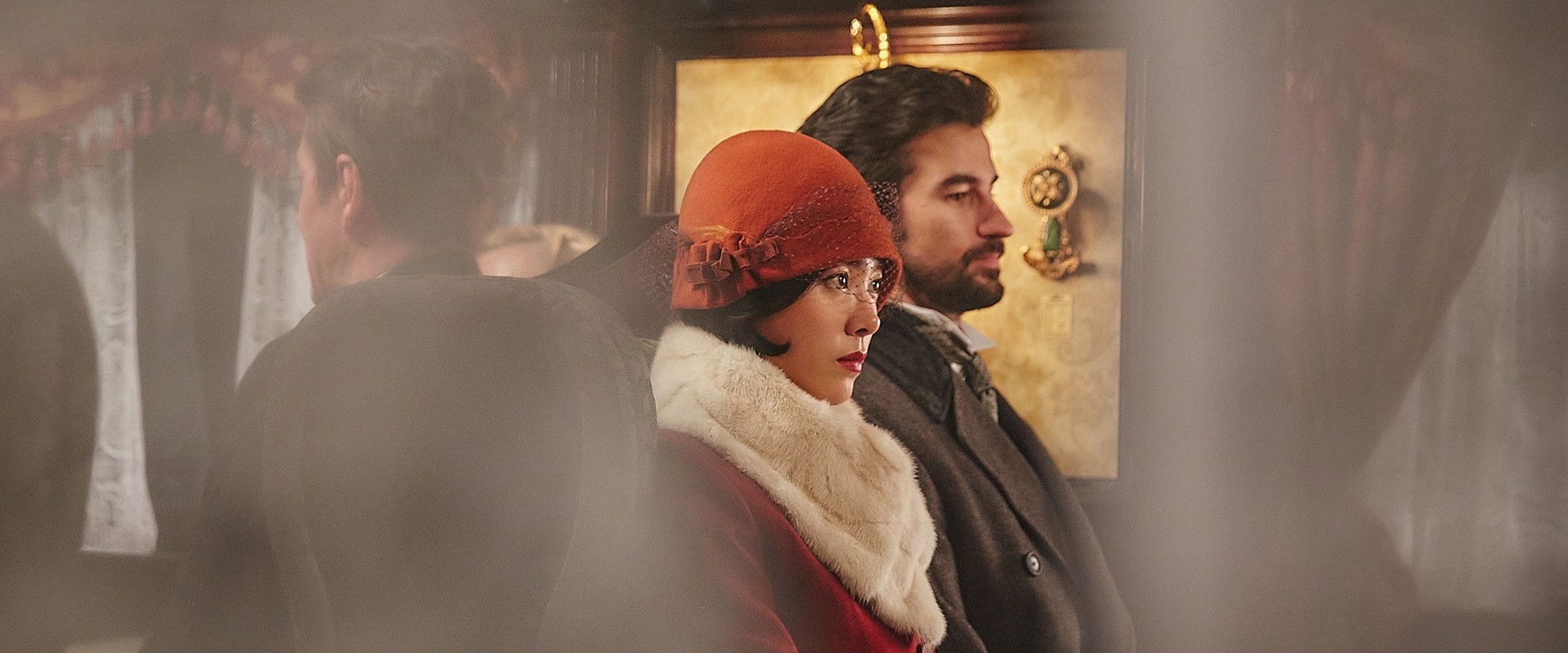 The Age of Shadows backdrop