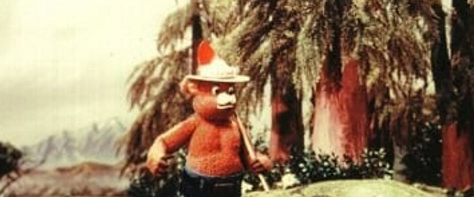 Ballad of Smokey the Bear backdrop