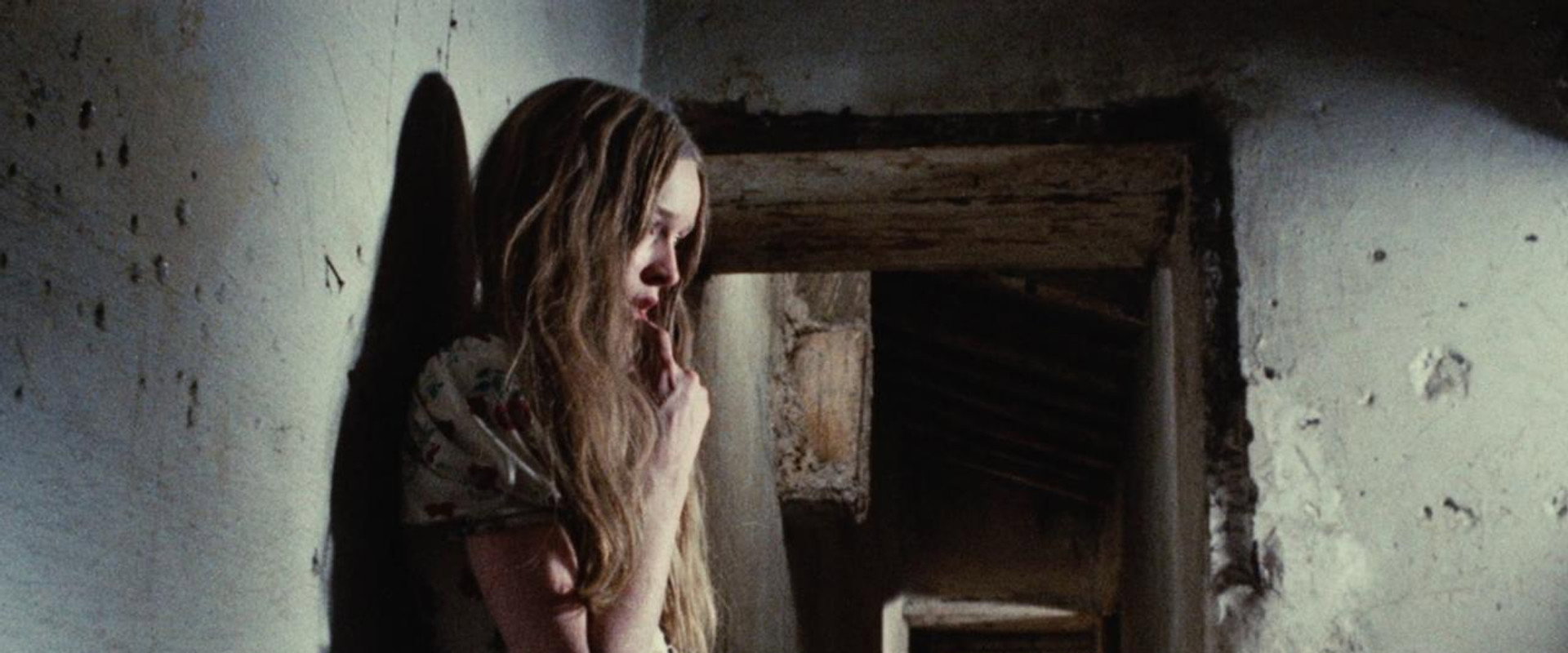 What Have You Done to Solange? backdrop