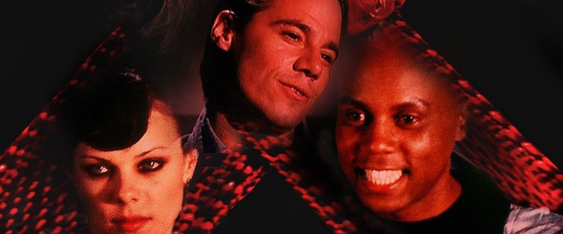 Red Ribbon Blues backdrop