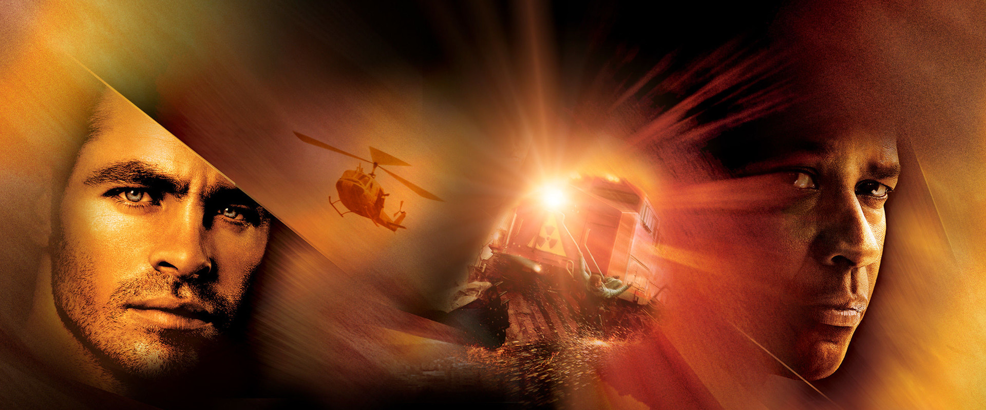 Unstoppable backdrop