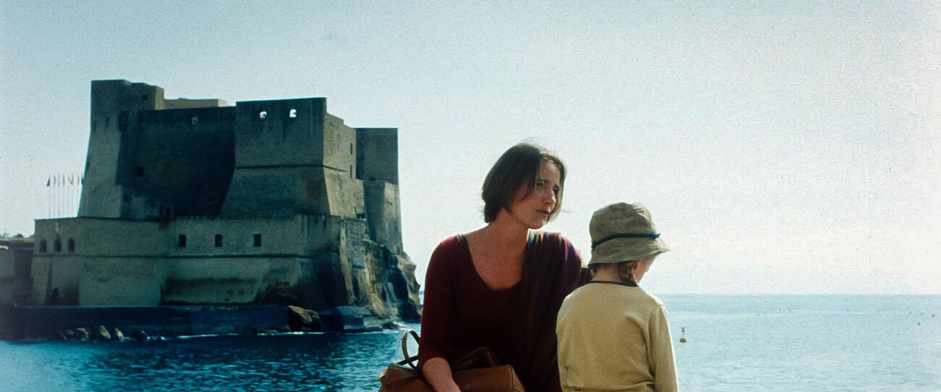 A Talking Picture backdrop