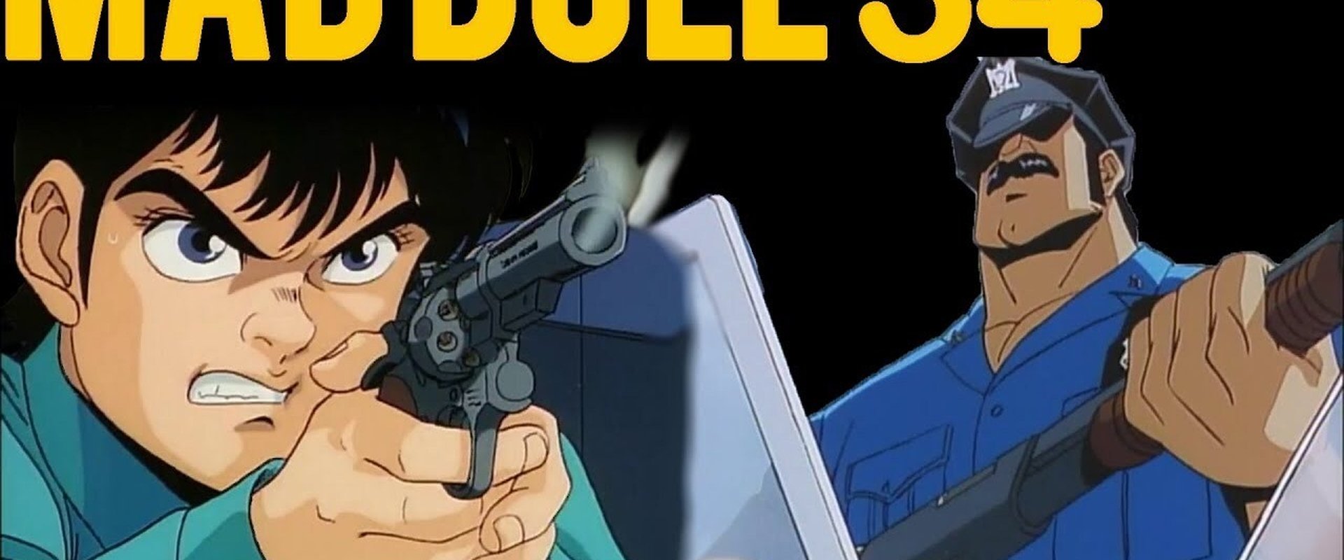 Mad Bull 34