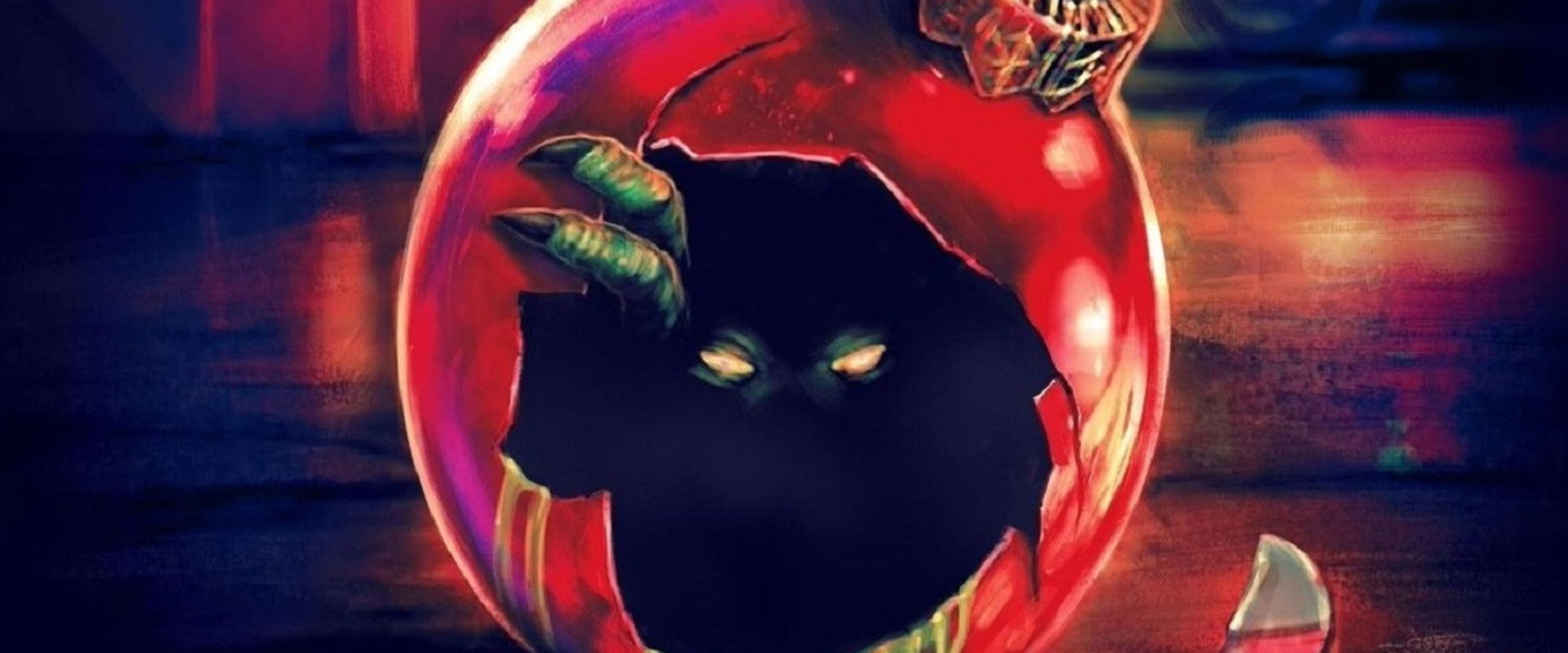 All the Creatures Were Stirring backdrop