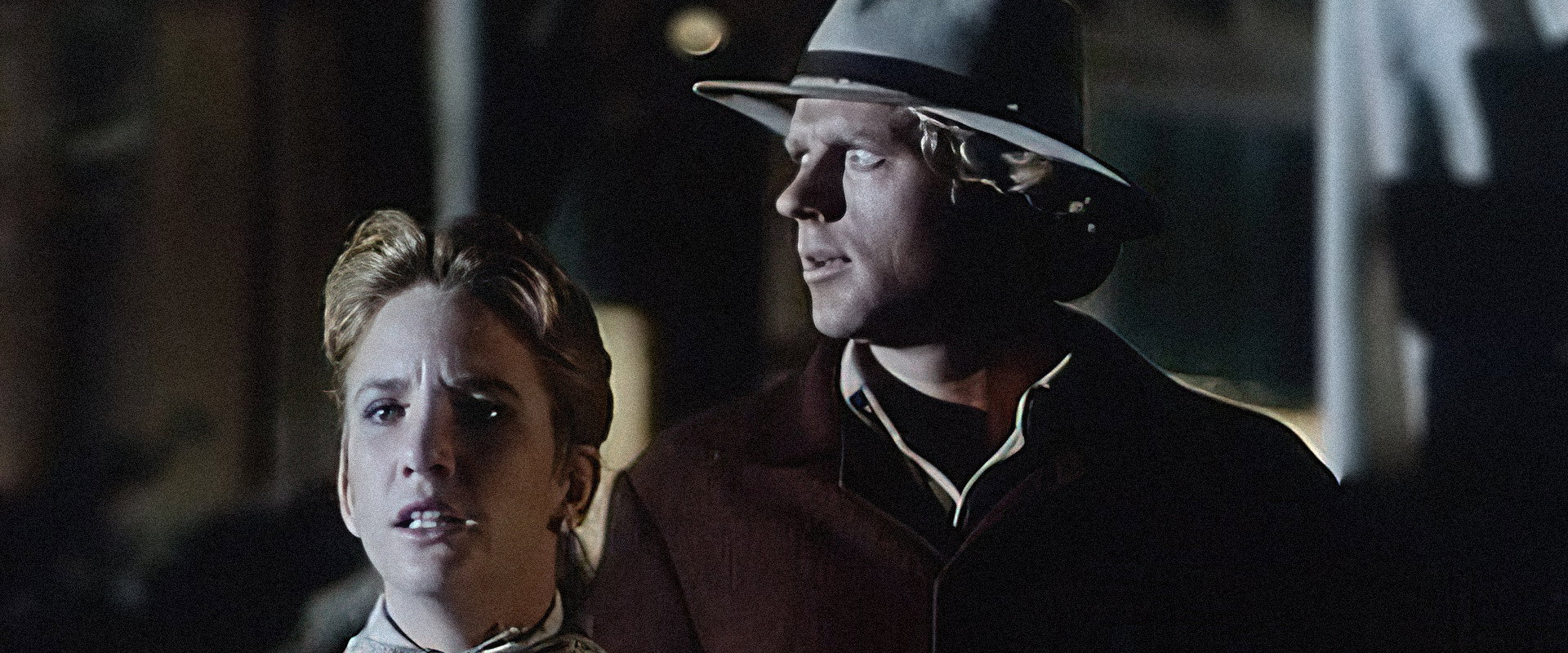 Little House: Bless All the Dear Children backdrop