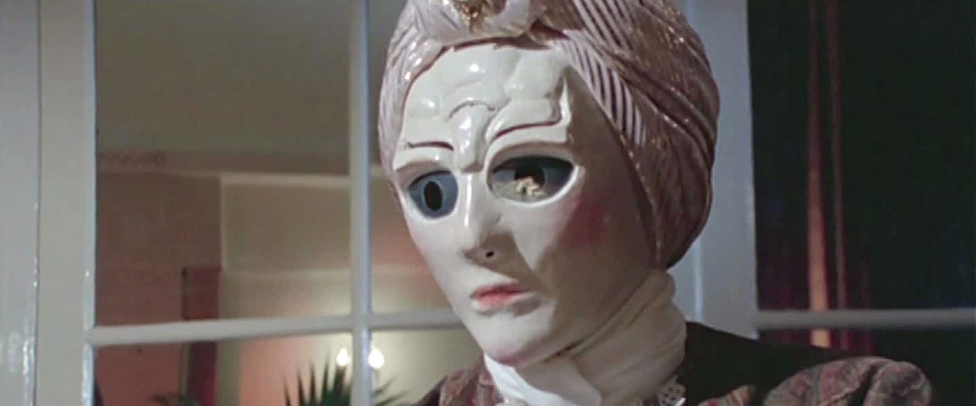 The Collector of Brains backdrop