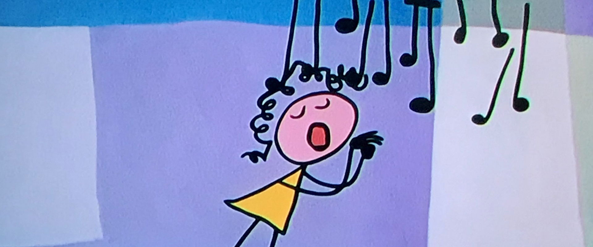 Baby Boogie backdrop