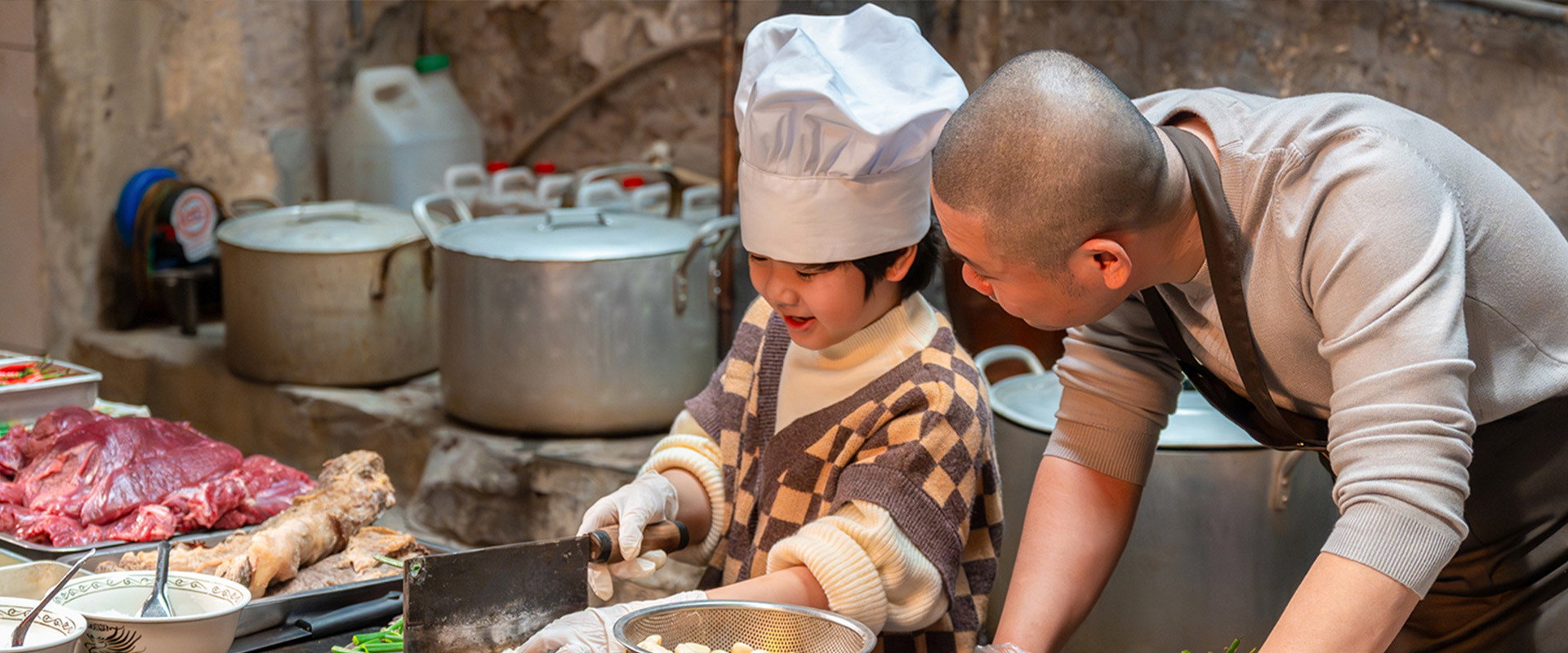 The Scent Of Pho backdrop
