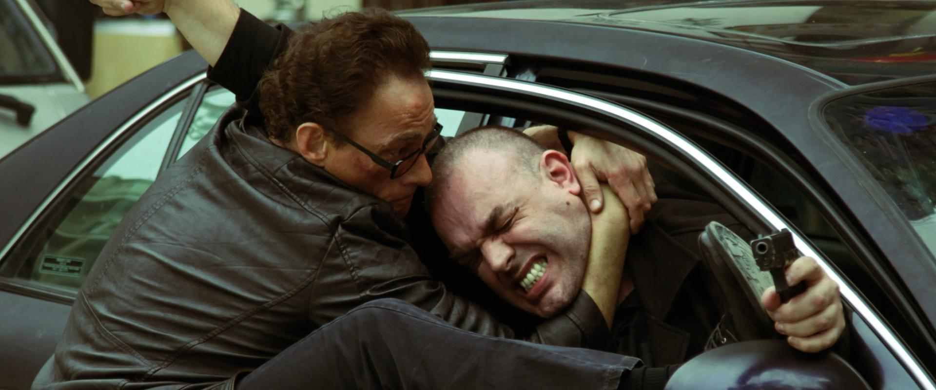 Pound of Flesh backdrop