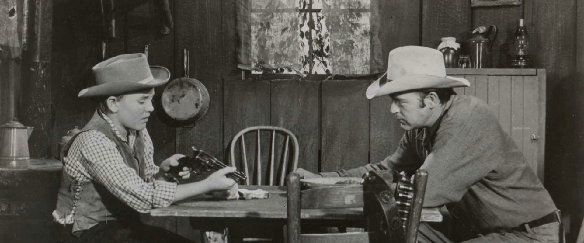 The Storm Rider backdrop