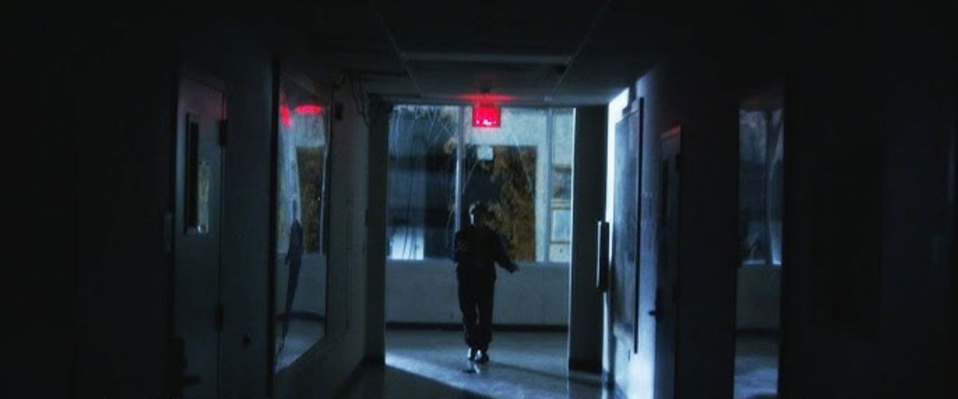 Thing in the Dark backdrop