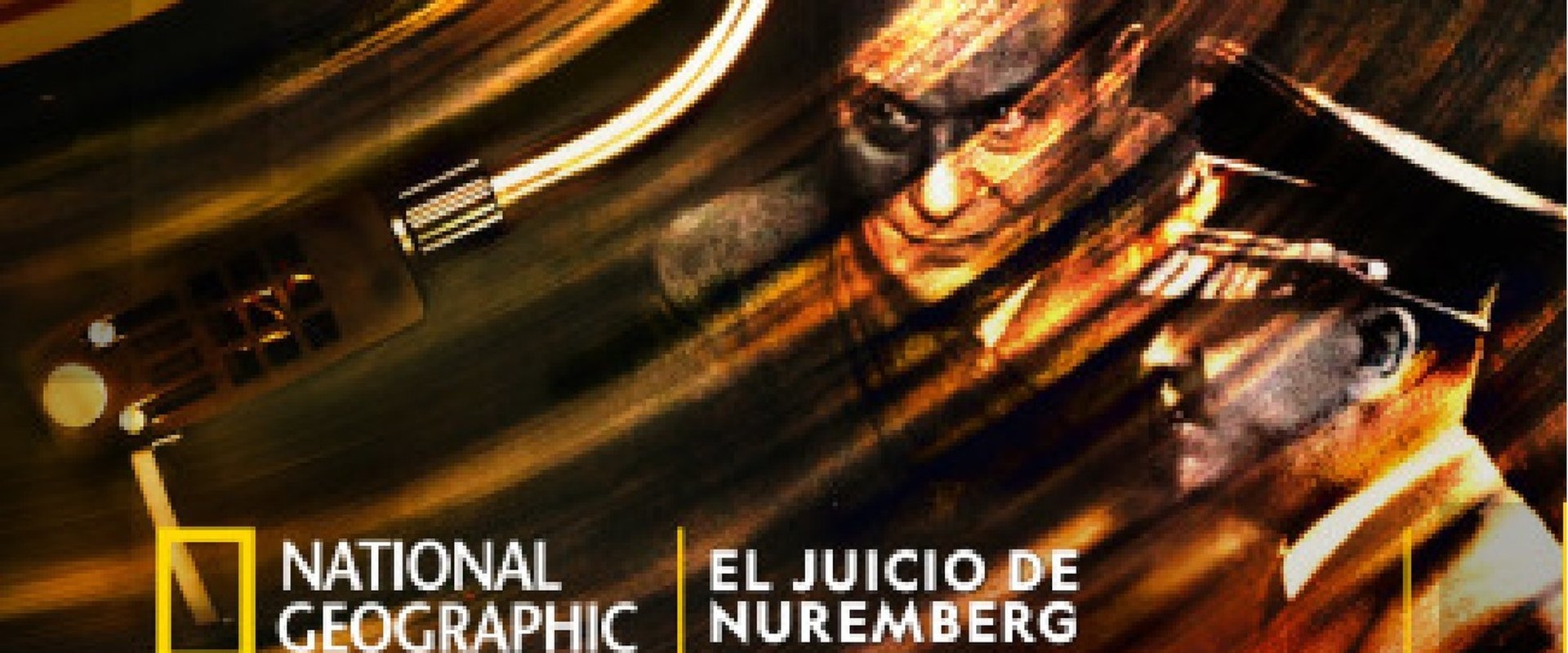 El juicio de Nuremberg backdrop